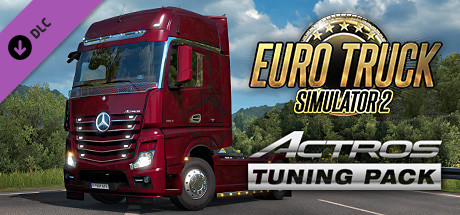 Actros Tuning Pack DLC